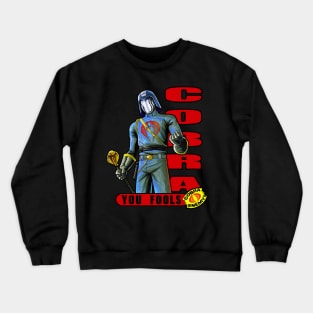 Commandeer Crewneck Sweatshirt